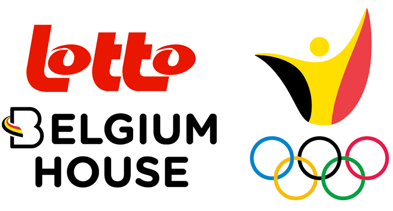 Logo Lotto Belgium House